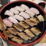 寿司盛り合わせ(DUCCA 仙台駅前店 （デュッカ）)