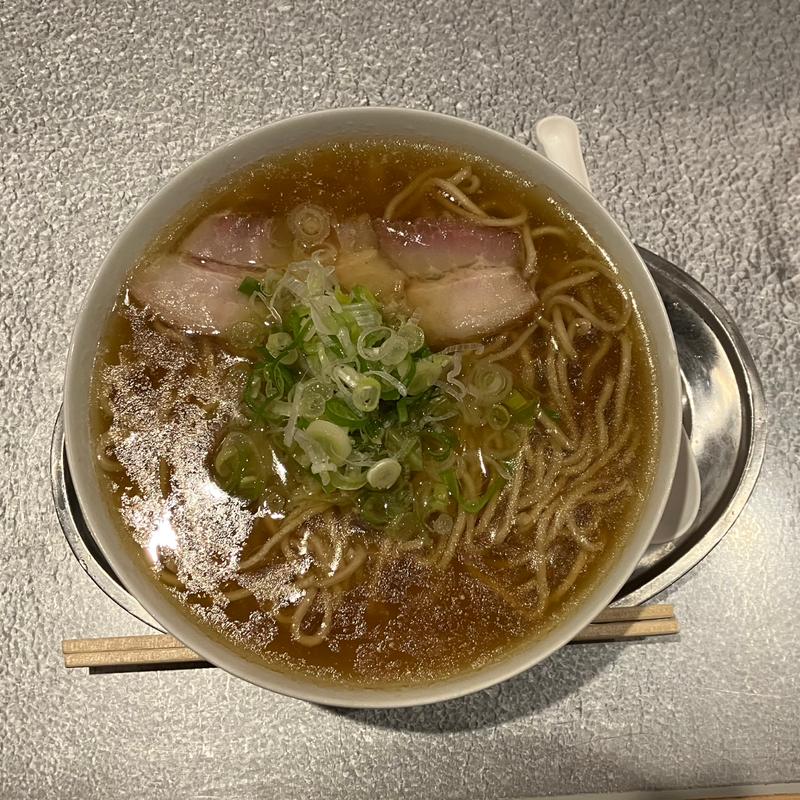 ラーメン大盛り(焼豚ラーメン じゅんこ)