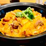 究極の親子丼(本家あべや　msb Tamachi店)