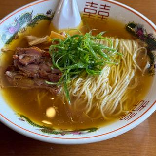 かしわ中華そば