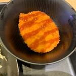 コロッケ(松のや 上板橋店 )