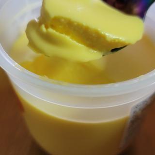 北海道産かぼちゃのプリン