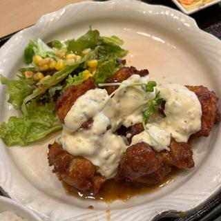 チキン南蛮(絆 旬の肴と和み酒場)