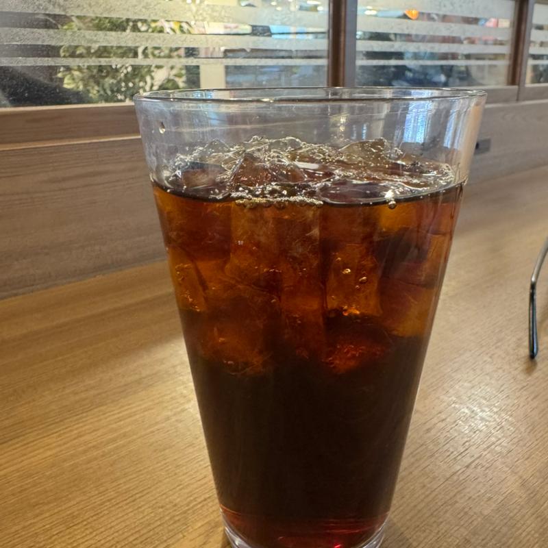 アイスコーヒー(シアトルズベストコーヒー プリコ西明石店)