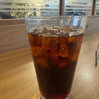 アイスコーヒー(シアトルズベストコーヒー プリコ西明石店)
