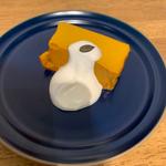 北海道産かぼちゃのテリーヌ(上板橋珈琲焙煎所)