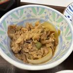 牛皿定食¥680+牛小鉢¥180(すき家 1国草津大路店 )