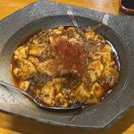 麻婆豆腐(中国料理 美華（びか）)