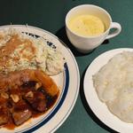 三元豚厚切りトンテキ