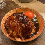 グーパンチつくね