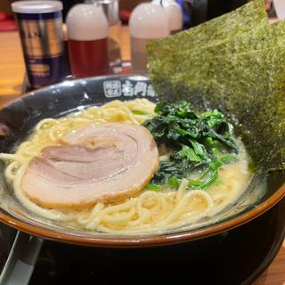 家系ラーメン醤油(壱角家 五反田店)