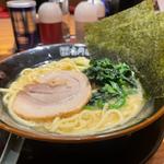 家系ラーメン醤油