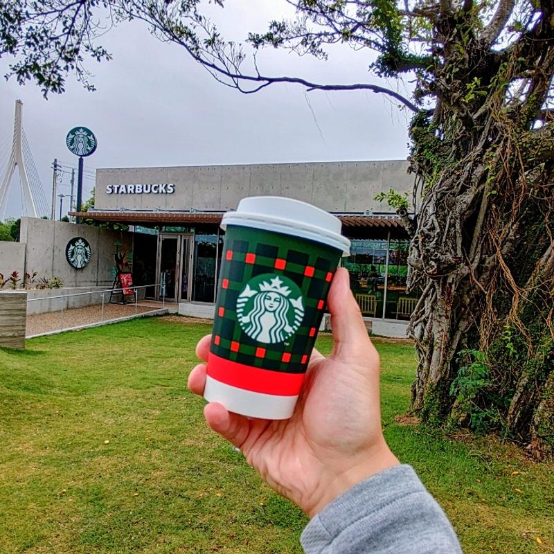 ドリップコーヒー(スターバックス コーヒー 那覇鏡原店)