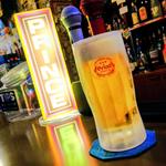 生ビール(プリンス)