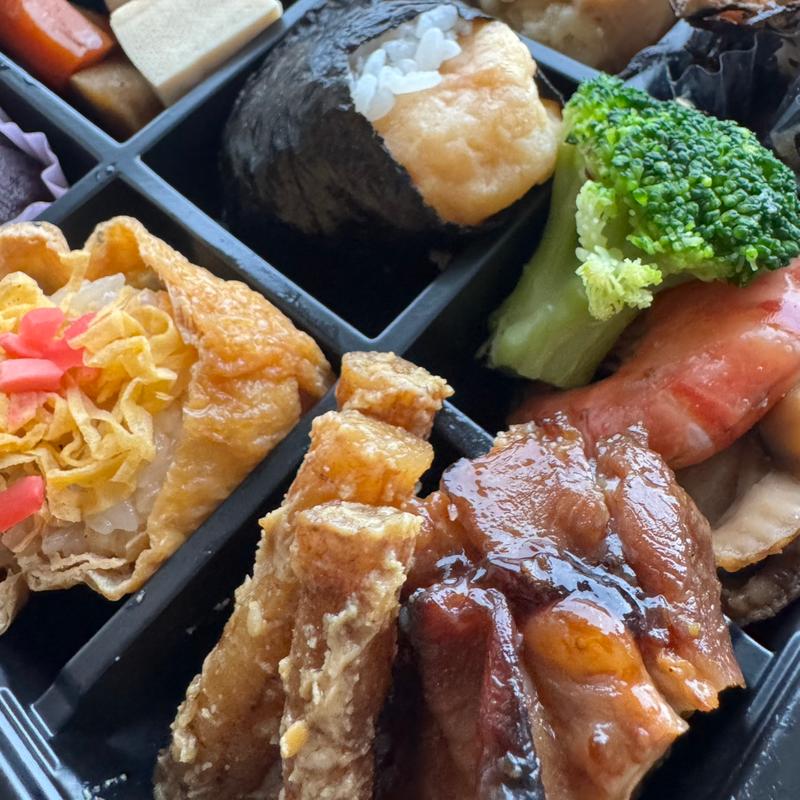 彩り弁当(ラ・ディッシュ 大橋店 )