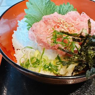 特選ネギトロ丼