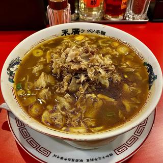 チャーシュー麺 並