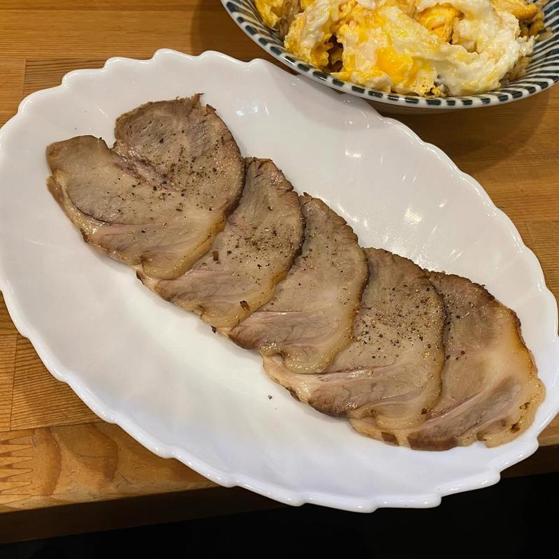 チャーシュー バラ(清麺屋)