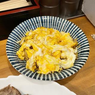 ミニオムチャーハン(清麺屋)