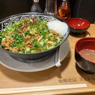 担々麺(チャーシュー麺専門 中華そばナルト)