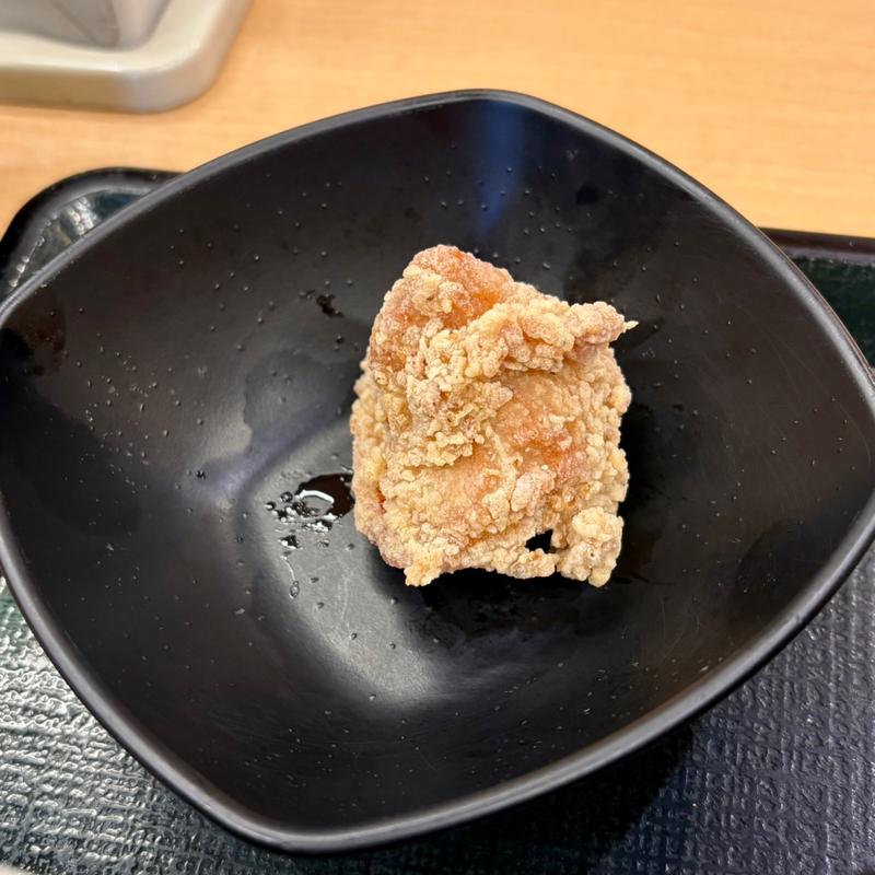 鶏から(なか卯 すすきの西店 )