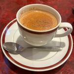 ホットチャイ(ドゥルガダイニング)