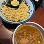 二代目つけ麺(めん徳 二代目 つじ田)