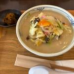 長崎ちゃんぽん(まうまう四ツ谷 長崎歳時記)