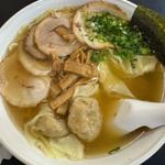 雲呑麺(支那そば屋 こうや )