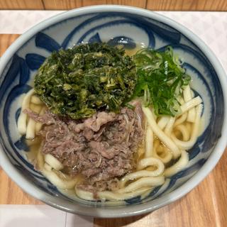 肉うどん