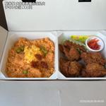チキン弁当