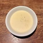 さっまいものポタージュ