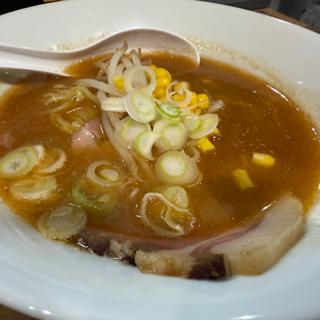 スタミナ味噌らーめん(オレの推し麺)