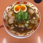 ラーメン(尾道ラーメンたつみ)