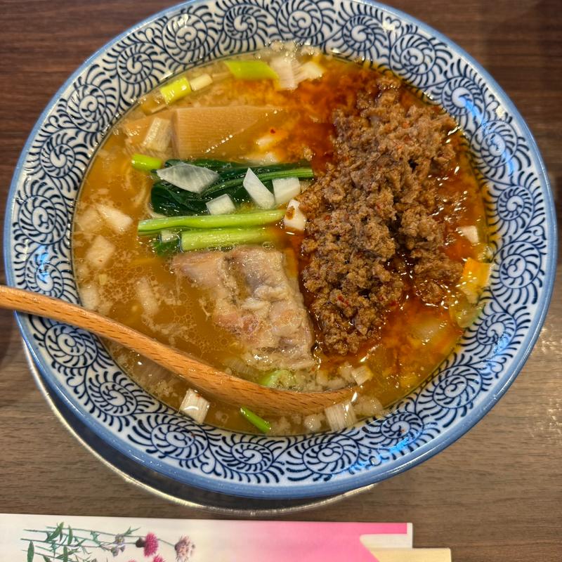 (中華そば タンポポ)