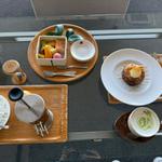 (茶房 わらび野)