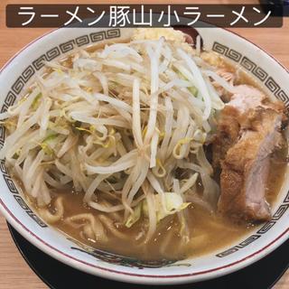 小ラーメン