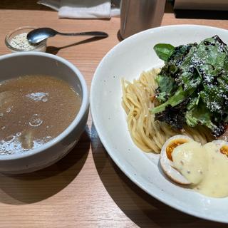 帆立クリームつけ麺