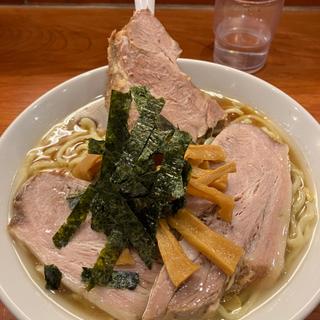 ちゃーしゅーらあめん(らあめん　満来 （まんらい）)