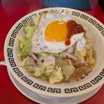 揚げ岐阜タンメン(特別岐阜タンメン名古屋北店)