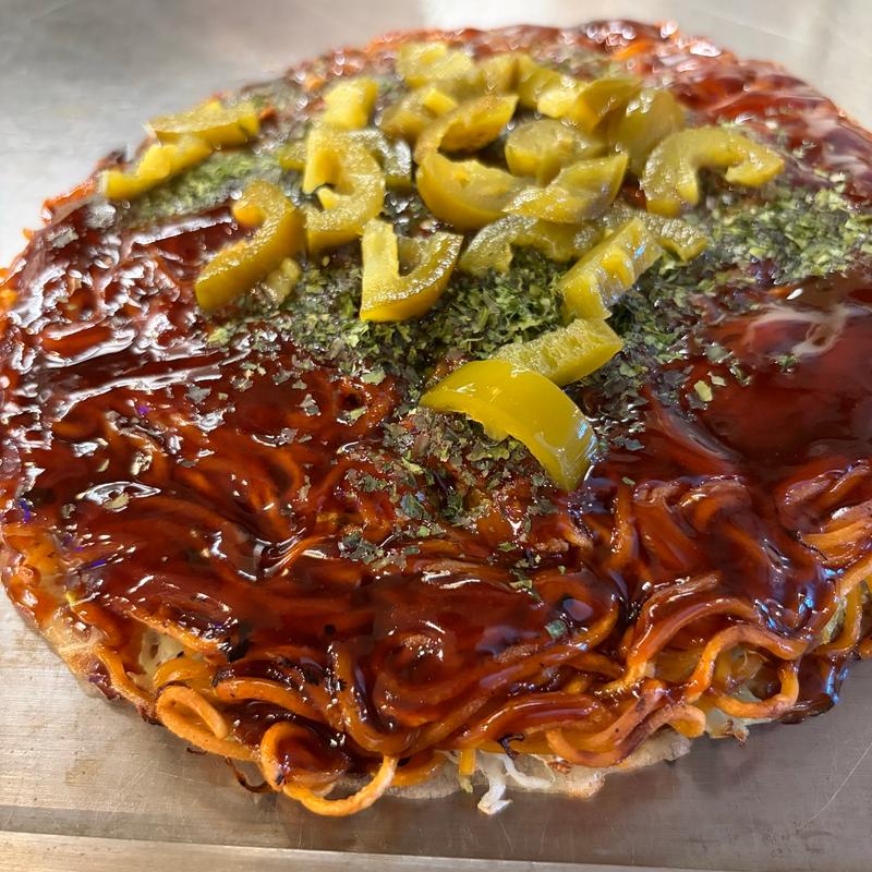 赤玉メキシカン(府中焼き•鉄板料理 OLLIE'S【オーリーズ】)