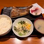 カマ焼き・小刺身