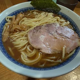 中華そば中盛(魂の中華そば)