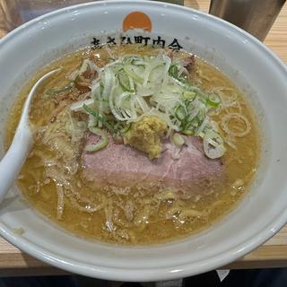 味噌らーめん