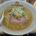 味噌らーめん(あさひ町内会)