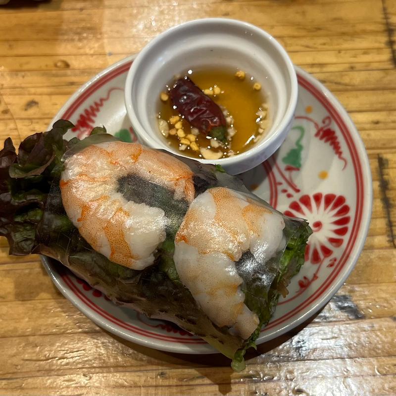 ベトナム風生春巻き(アガリコ （AGALICO）)