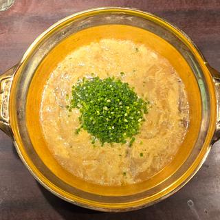 雑炊(吹上庵北新地)