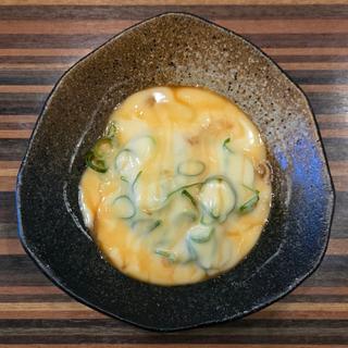 イカのおろしマヨネーズ(ミニ)(炭味家)