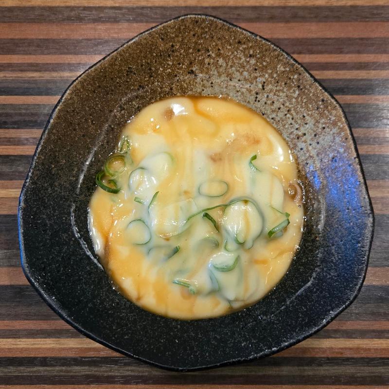 イカのおろしマヨネーズ(ミニ)(炭味家)