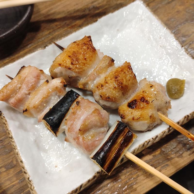 ねぎま・胸とろ(のげちゃん)